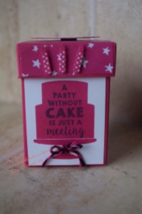 It's my party gift box