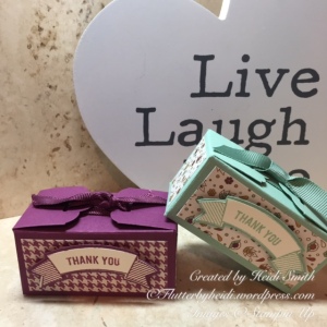 double-ferrero-tag-topper punch closure by Heidi Smith Flutterbyheidi UK Stampin Up Demonstrator